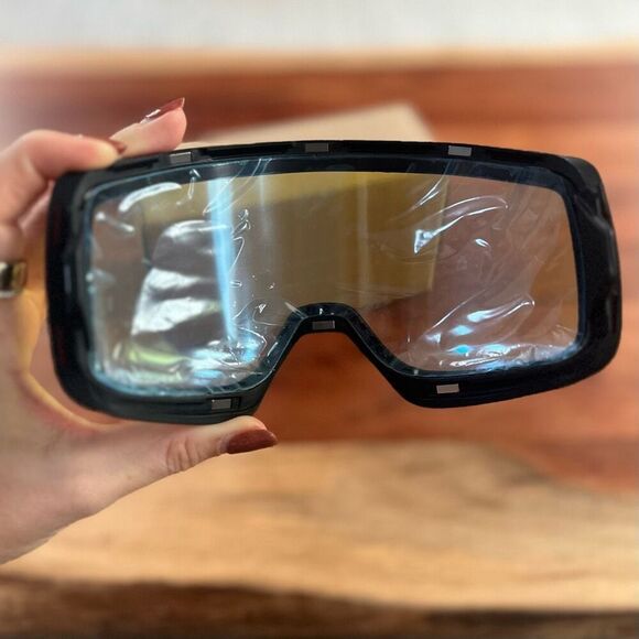 *NIB* Smith 4D MAG Replacement Lens ChromaPop Storm Yellow Flash - Picture 4 of 4